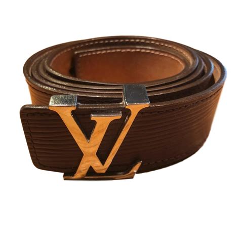 where can i buy a louis vuitton belt near me|Louis Vuitton real belt.